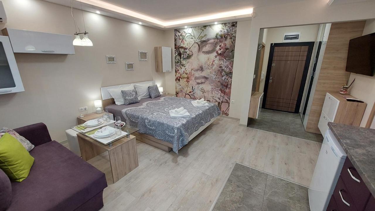 Sunrise City A1, Sarafovo Burgas Luaran gambar