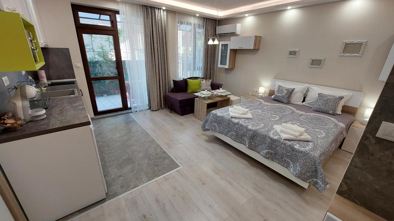 Sunrise City A1, Sarafovo Burgas Luaran gambar