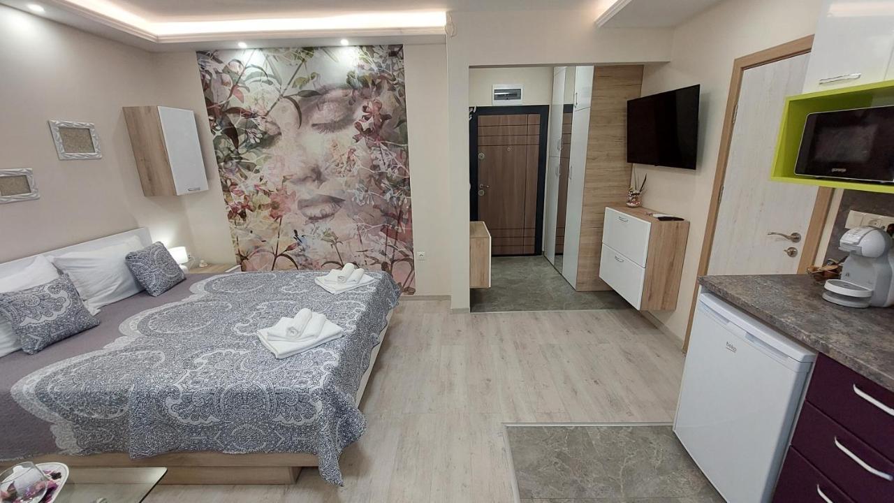 Sunrise City A1, Sarafovo Burgas Luaran gambar