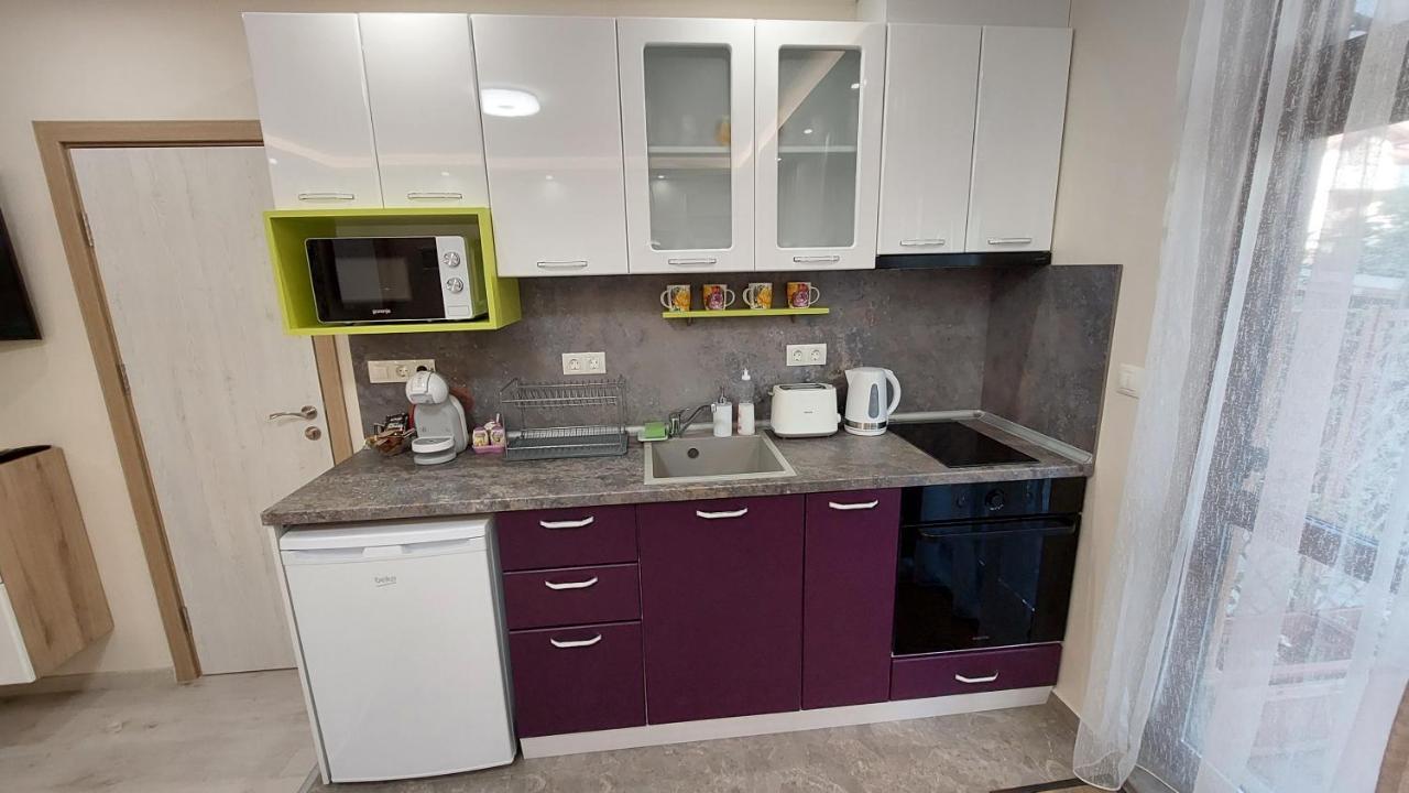 Sunrise City A1, Sarafovo Burgas Luaran gambar
