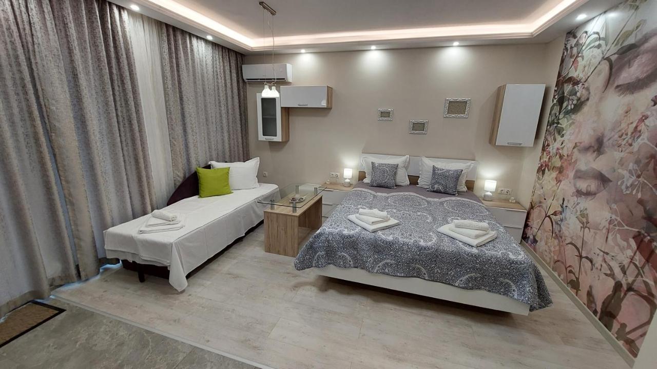 Sunrise City A1, Sarafovo Burgas Luaran gambar