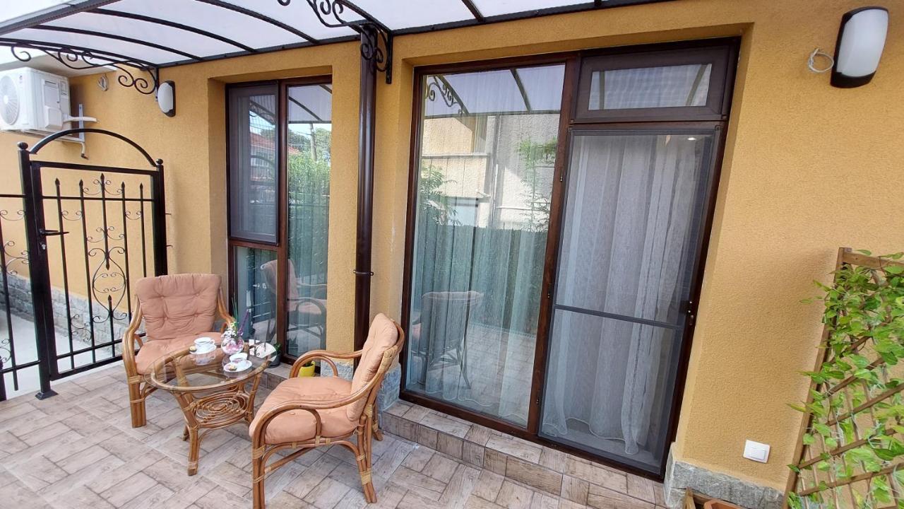 Sunrise City A1, Sarafovo Burgas Luaran gambar