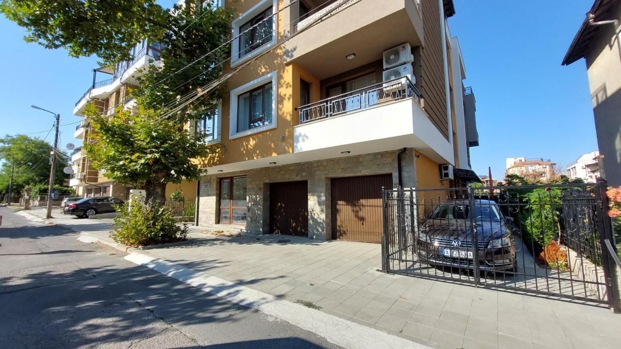 Sunrise City A1, Sarafovo Burgas Luaran gambar