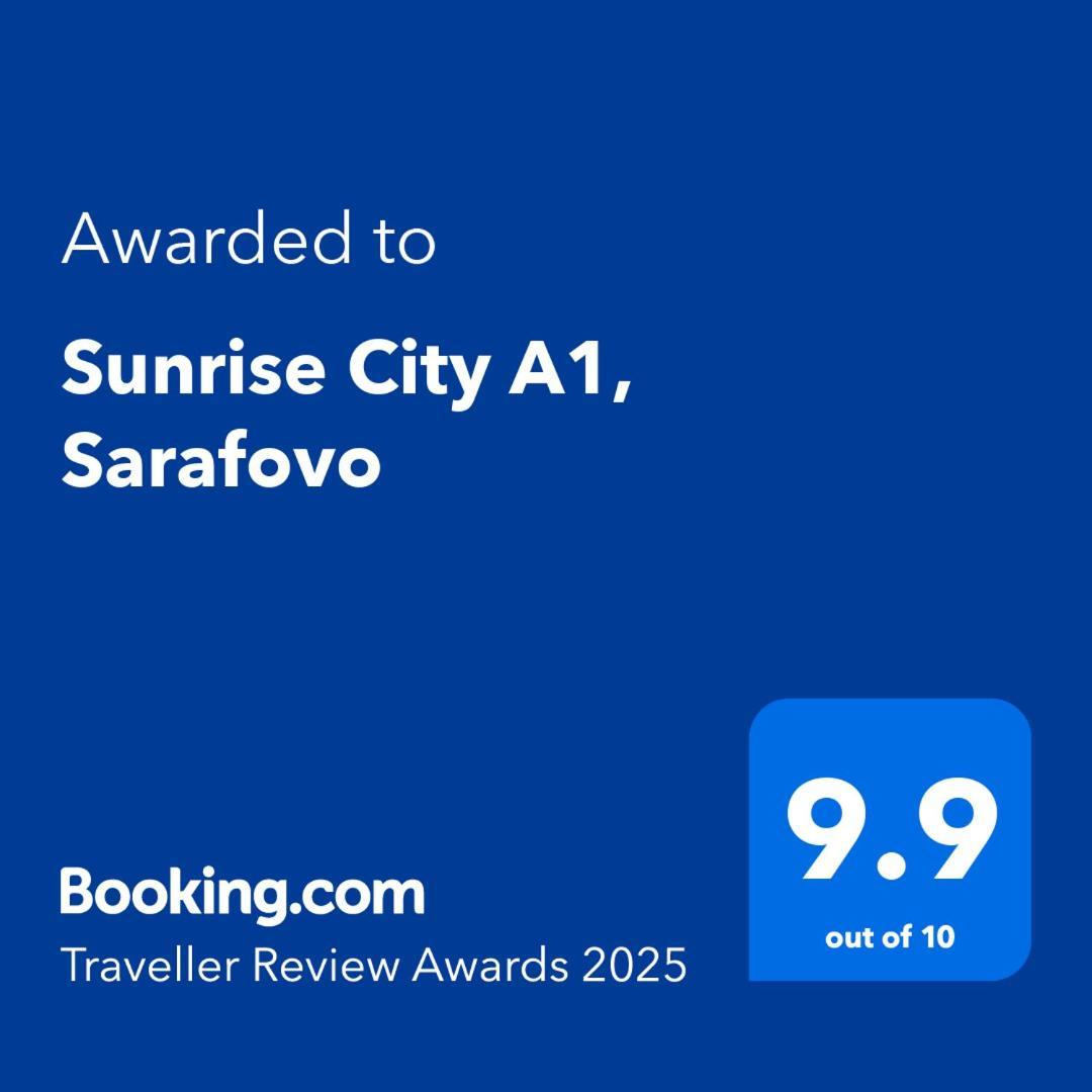 Sunrise City A1, Sarafovo Burgas Luaran gambar